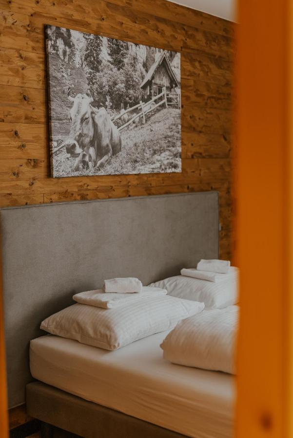 Alpinresortmontafon Garni Gargellen Exterior foto