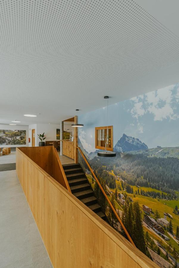 Alpinresortmontafon Garni Gargellen Exterior foto