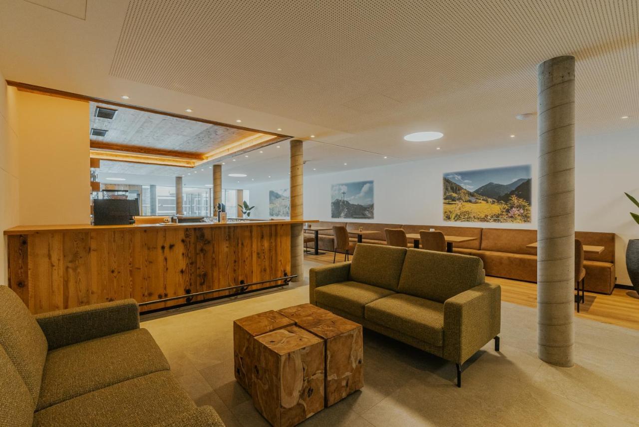 Alpinresortmontafon Garni Gargellen Exterior foto