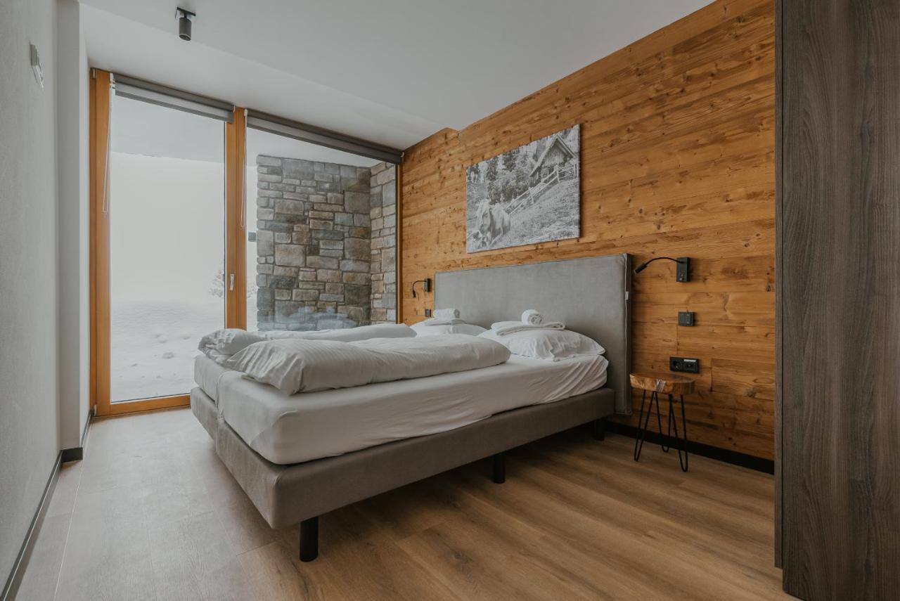 Alpinresortmontafon Garni Gargellen Exterior foto