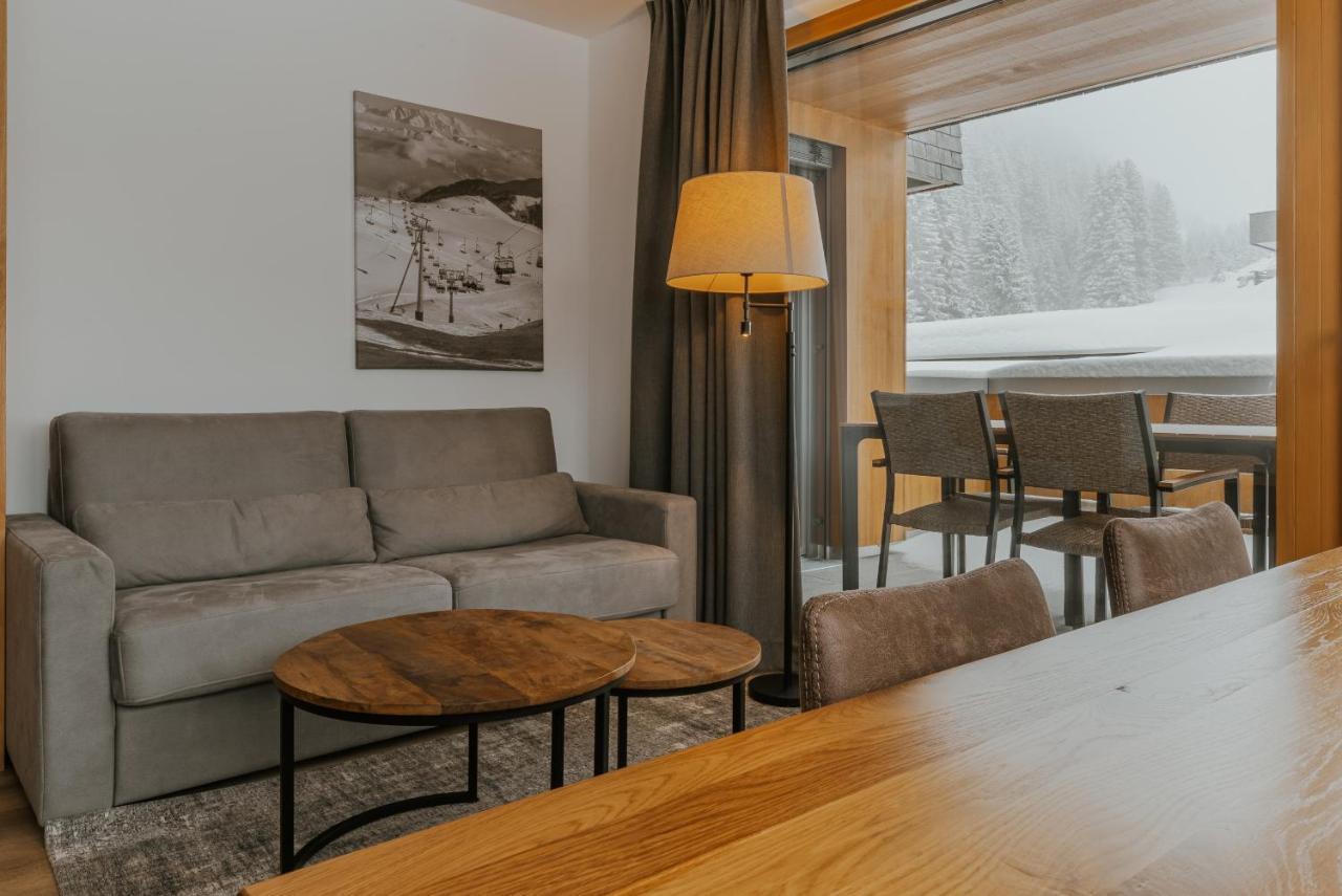 Alpinresortmontafon Garni Gargellen Exterior foto