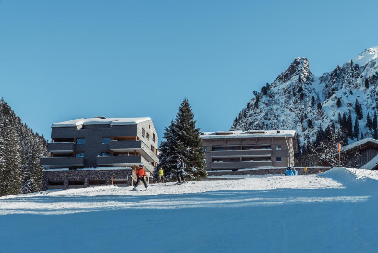 Alpinresortmontafon Garni Gargellen Exterior foto