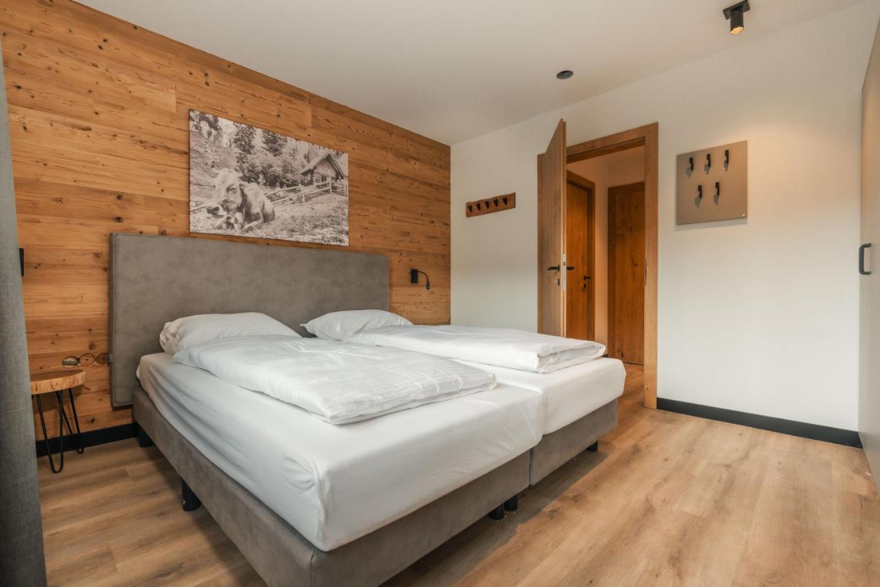 Alpinresortmontafon Garni Gargellen Exterior foto