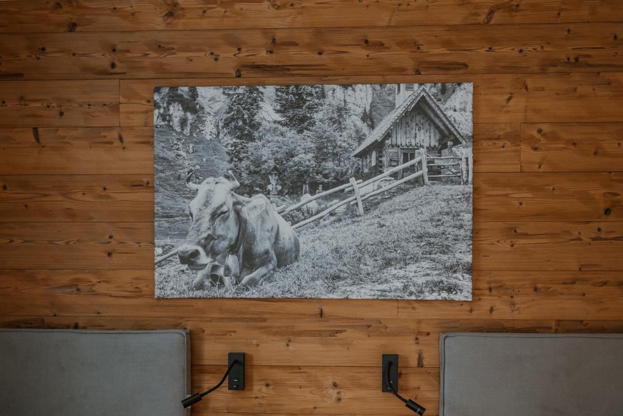 Alpinresortmontafon Garni Gargellen Exterior foto